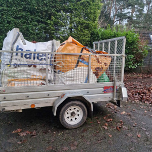 garden waste removal