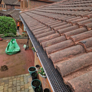 roof tiles