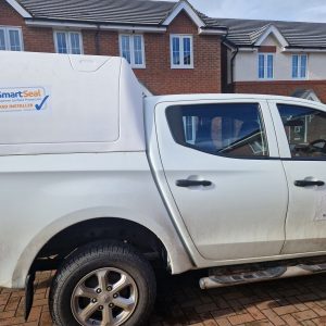 work jeep van